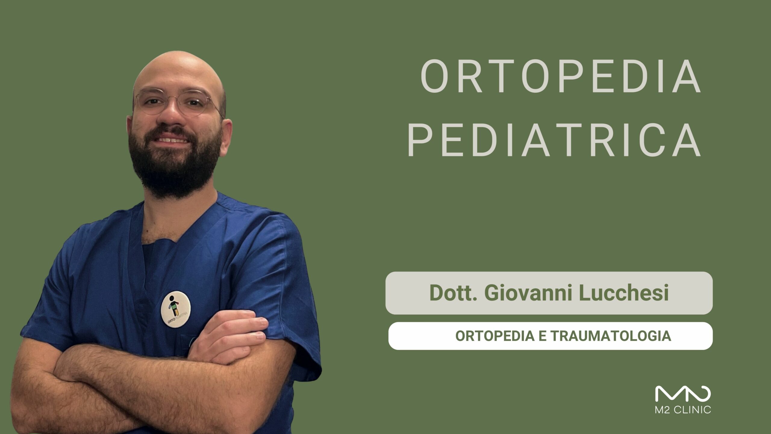 L’Ortopedia Pediatrica a Treviso: M2 Clinic salute e benessere per i tuoi bambini