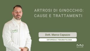 Artrosi di ginocchio: un approfondimento con il Dott. Capuzzo di M2 Clinic Treviso