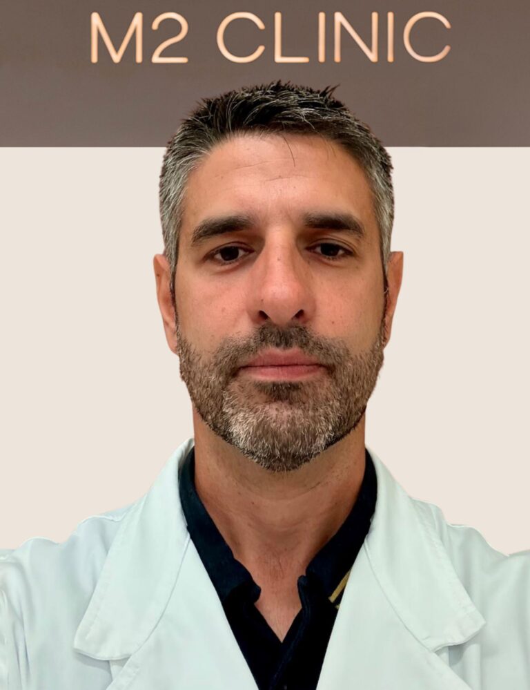 Alessandro Zornetta M2 Clinic Ortopedico