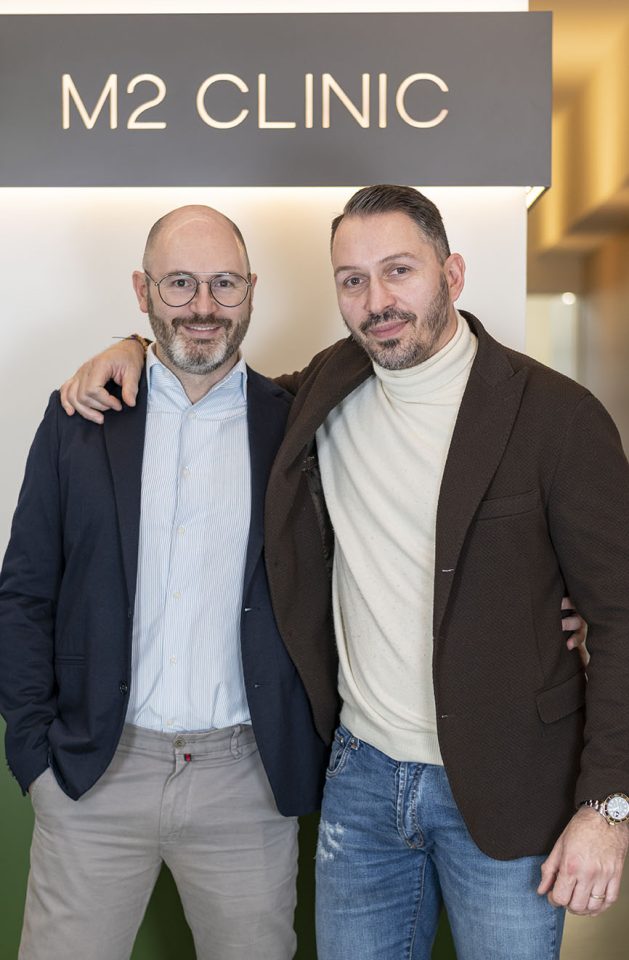 Marco fornasier e MArco Capuzzo